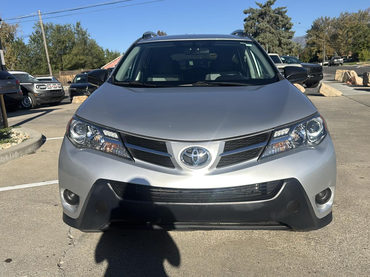 Toyota RAV4 LE AWD 2013