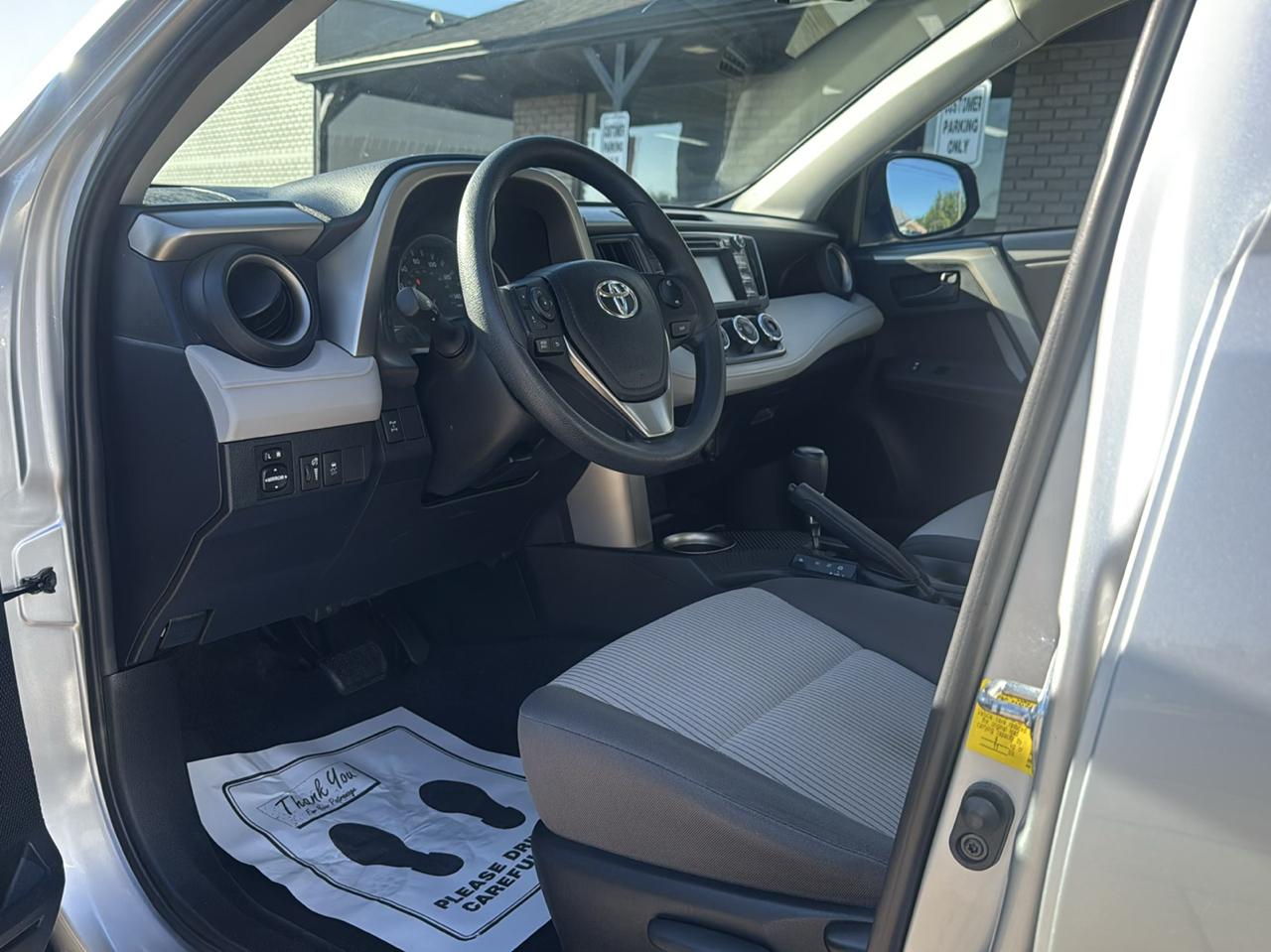 Toyota RAV4 LE AWD 2013