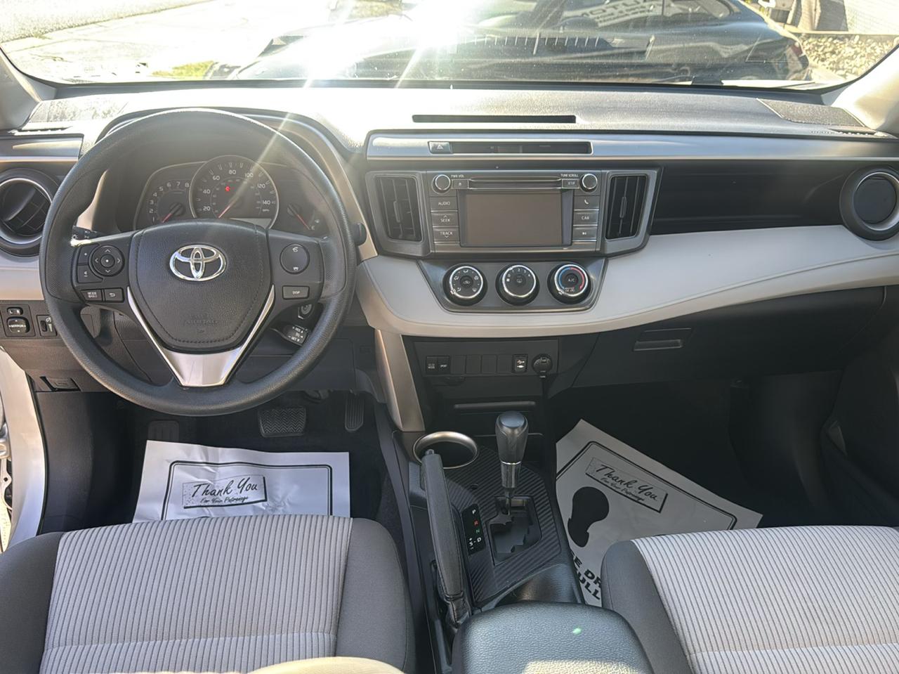 Toyota RAV4 LE AWD 2013