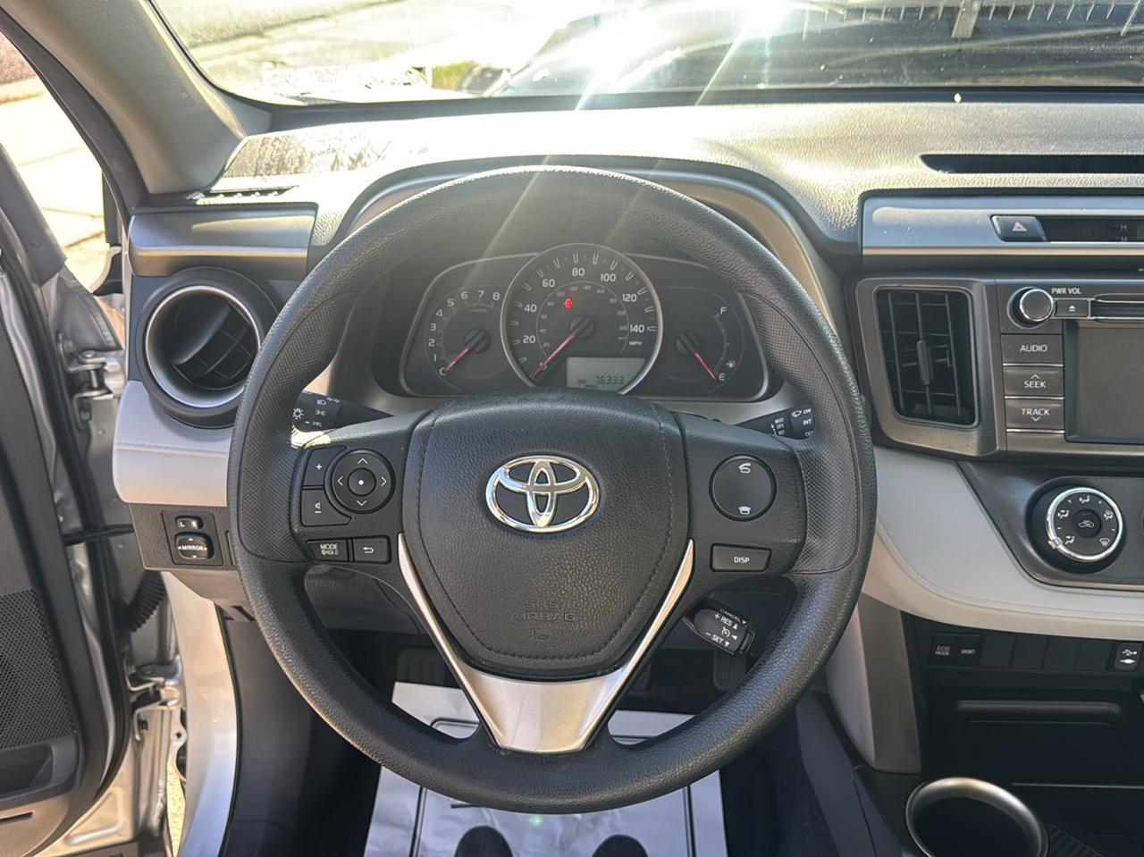 Toyota RAV4 LE AWD 2013