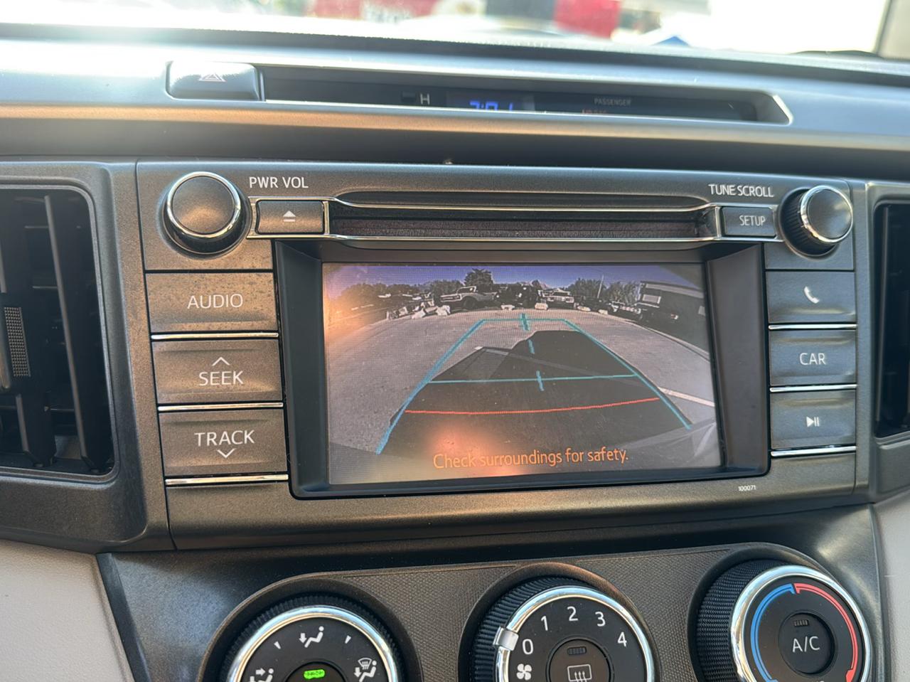 Toyota RAV4 LE AWD 2013