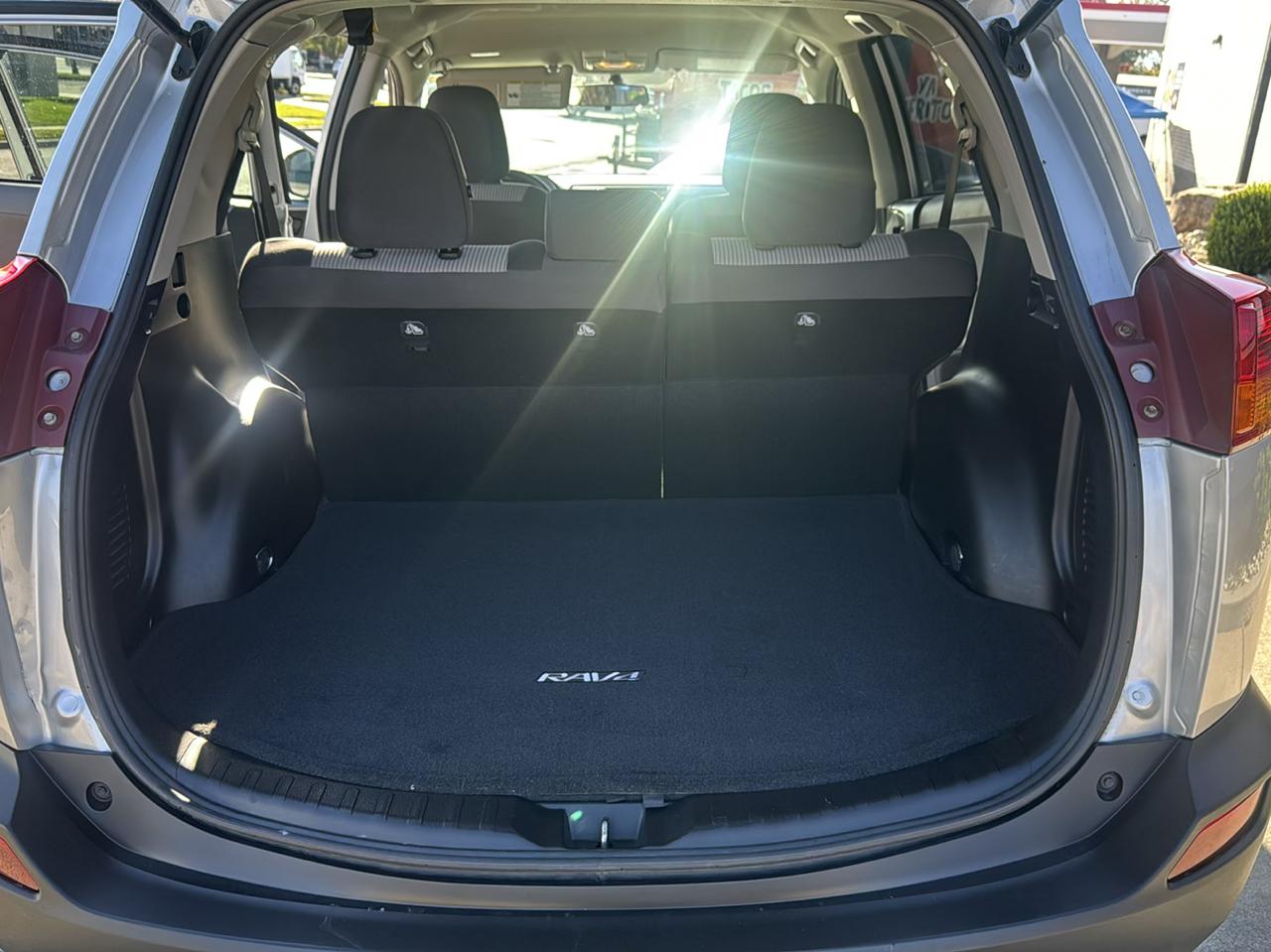 Toyota RAV4 LE AWD 2013