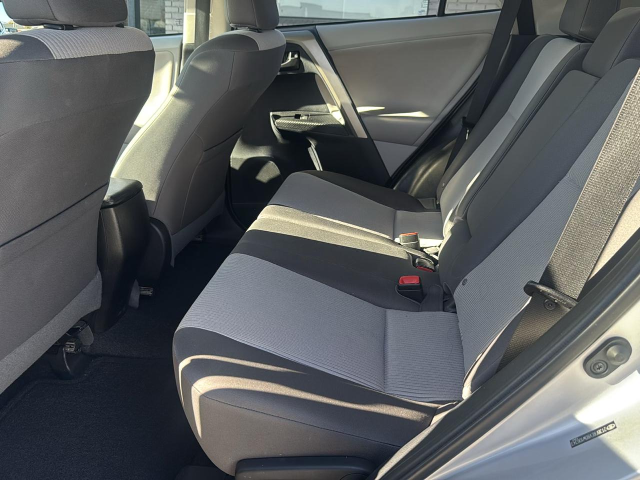 Toyota RAV4 LE AWD 2013