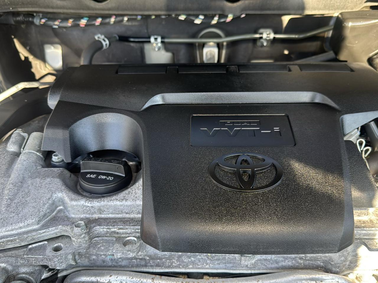 Toyota RAV4 LE AWD 2013