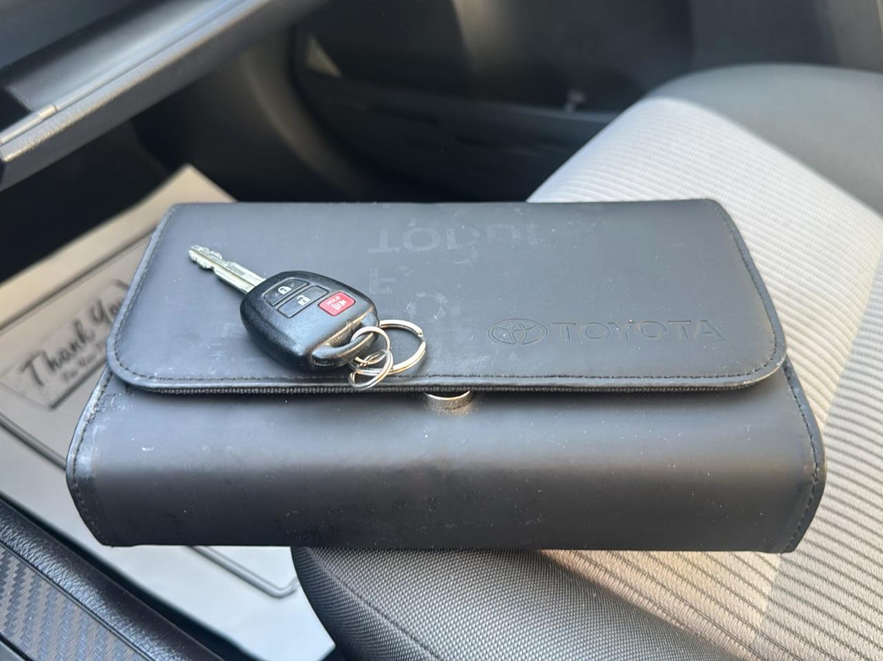 Toyota RAV4 LE AWD 2013