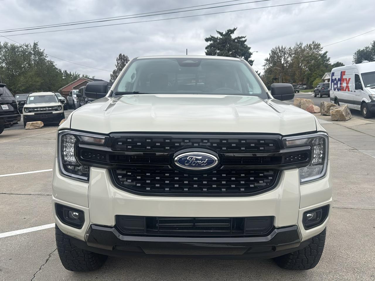 Ford Ranger XLT SuperCrew 4WD 2025