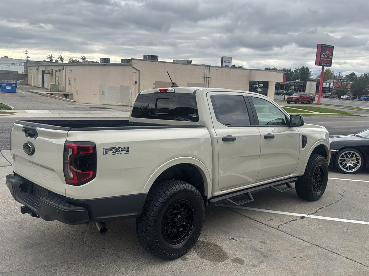 Ford Ranger XLT SuperCrew 4WD 2025