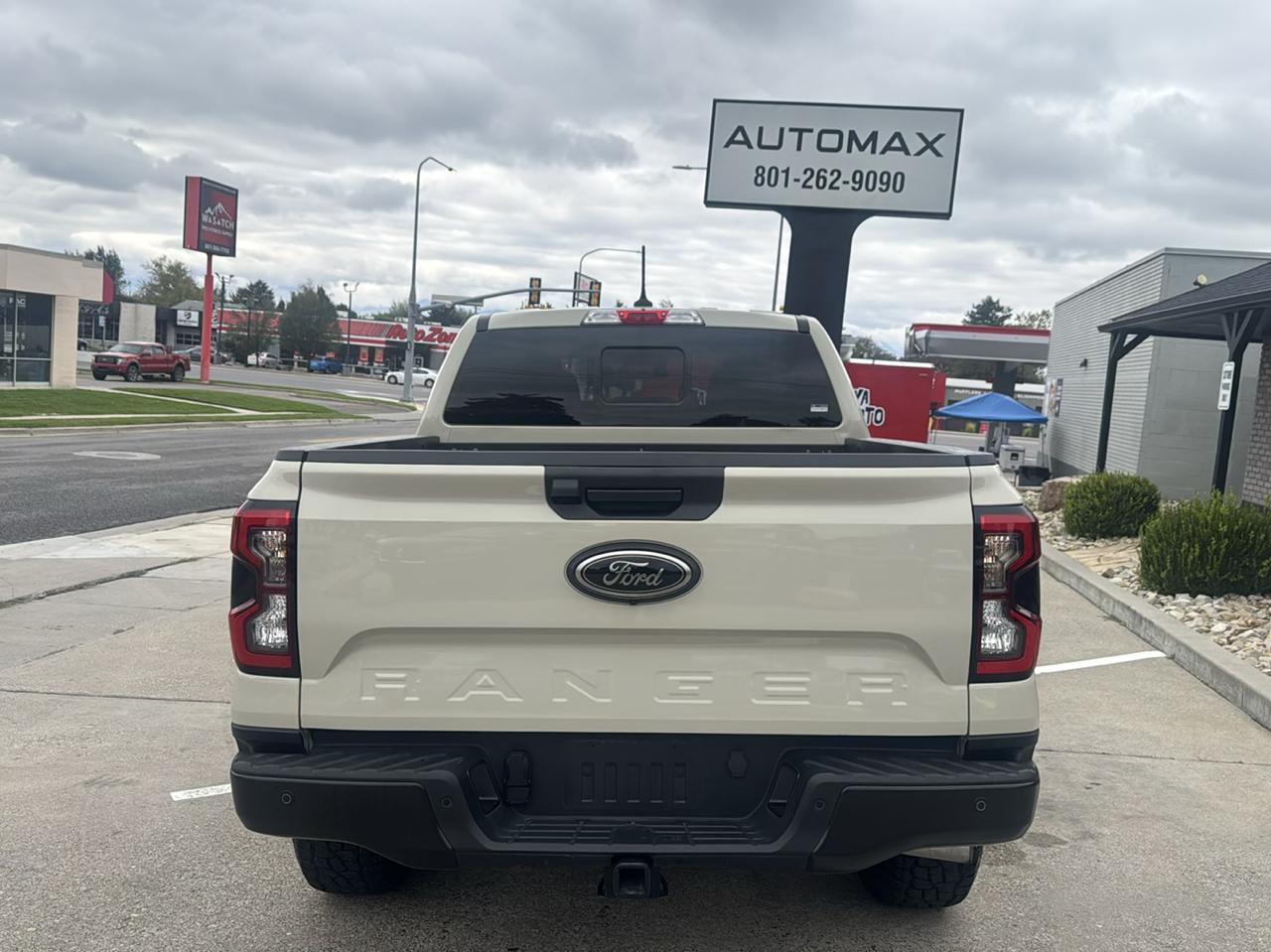 Ford Ranger XLT SuperCrew 4WD 2025
