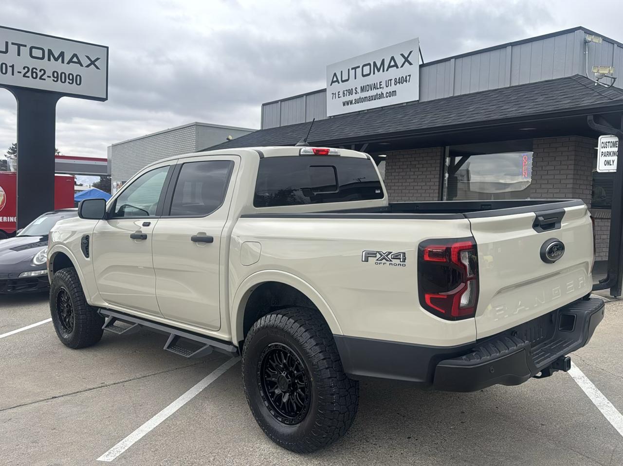 Ford Ranger XLT SuperCrew 4WD 2025