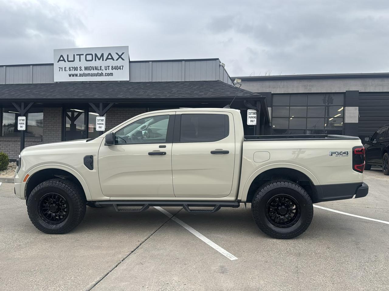 Ford Ranger XLT SuperCrew 4WD 2025