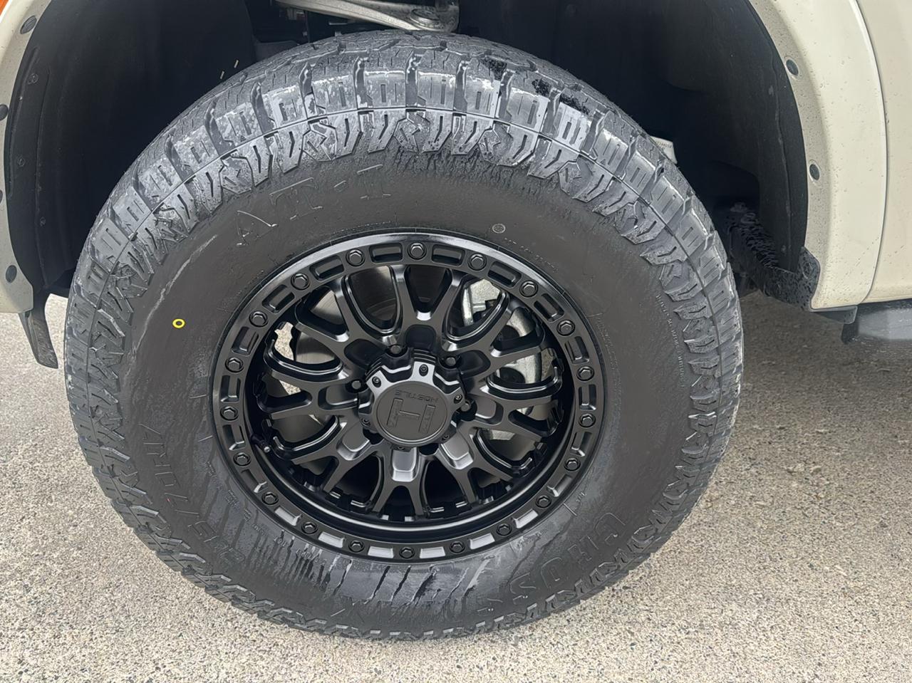 Ford Ranger XLT SuperCrew 4WD 2025