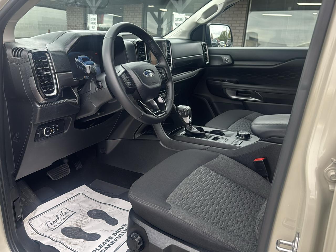 Ford Ranger XLT SuperCrew 4WD 2025