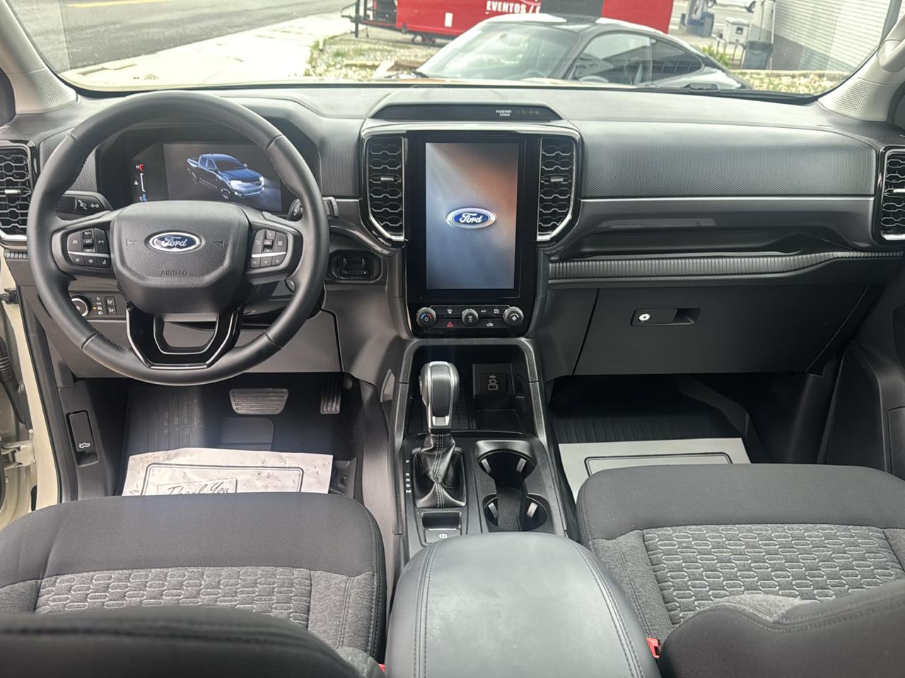 Ford Ranger XLT SuperCrew 4WD 2025