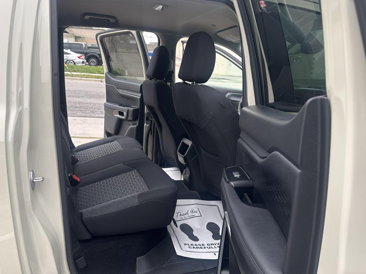 Ford Ranger XLT SuperCrew 4WD 2025
