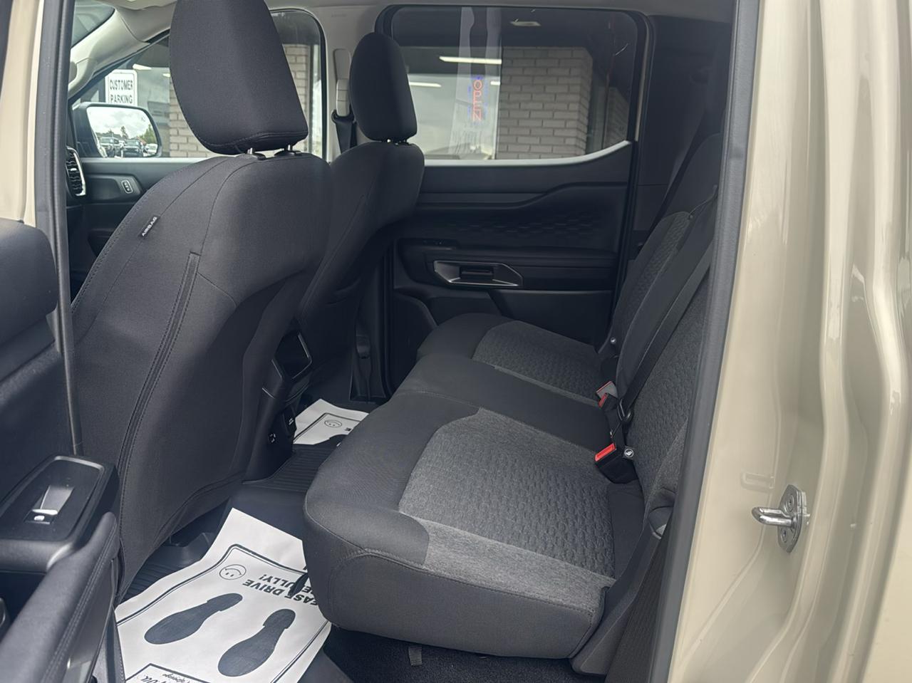 Ford Ranger XLT SuperCrew 4WD 2025
