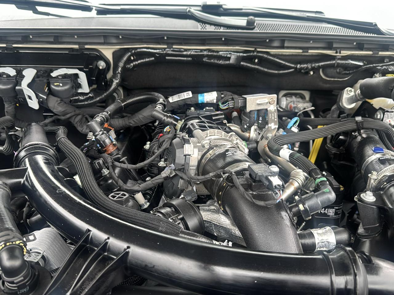 Ford Ranger XLT SuperCrew 4WD 2025