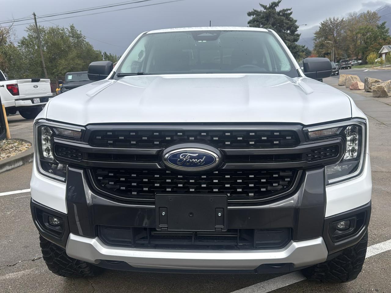 Ford Ranger XLT SuperCrew 4WD 2025