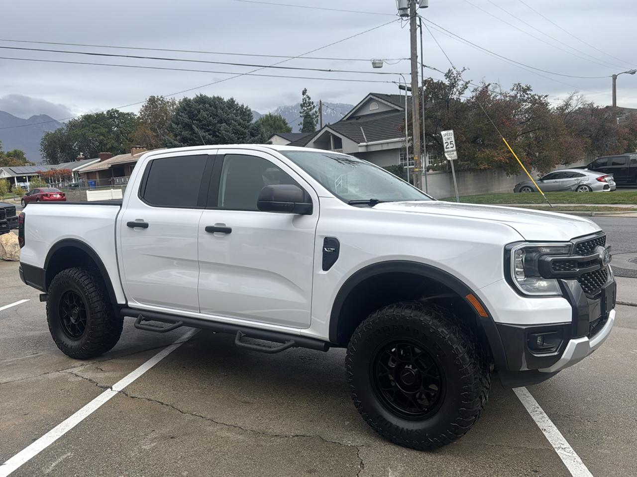 Ford Ranger XLT SuperCrew 4WD 2025
