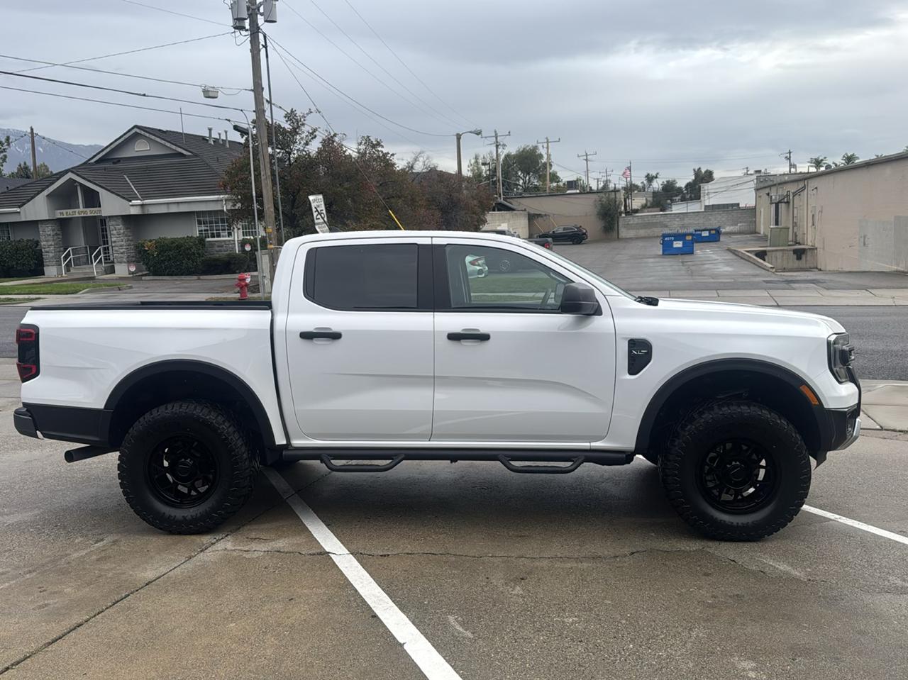 Ford Ranger XLT SuperCrew 4WD 2025