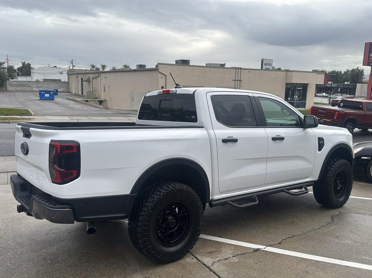 Ford Ranger XLT SuperCrew 4WD 2025