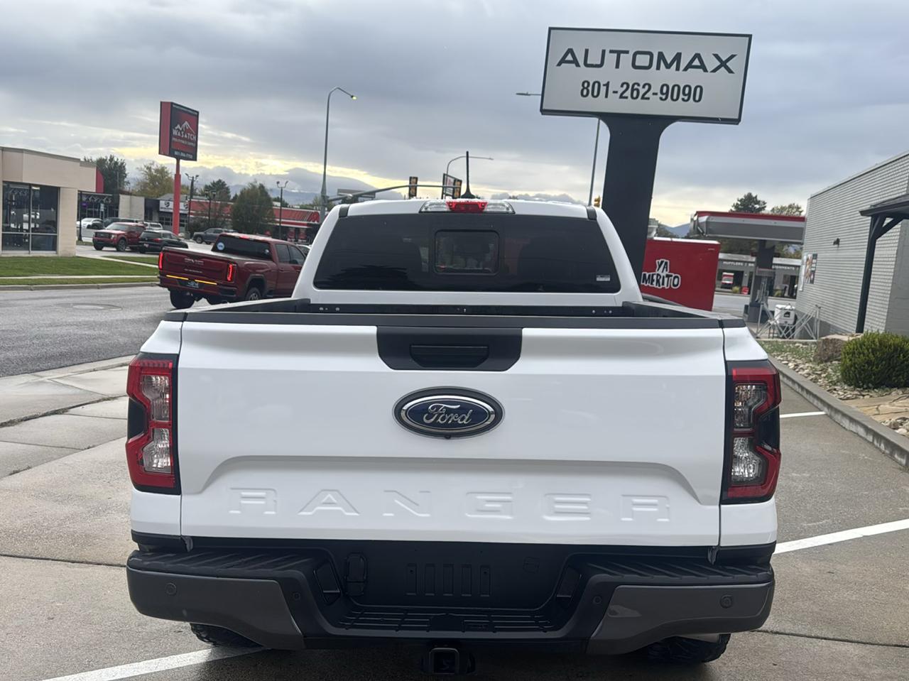 Ford Ranger XLT SuperCrew 4WD 2025