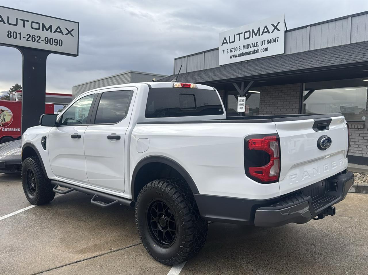 Ford Ranger XLT SuperCrew 4WD 2025