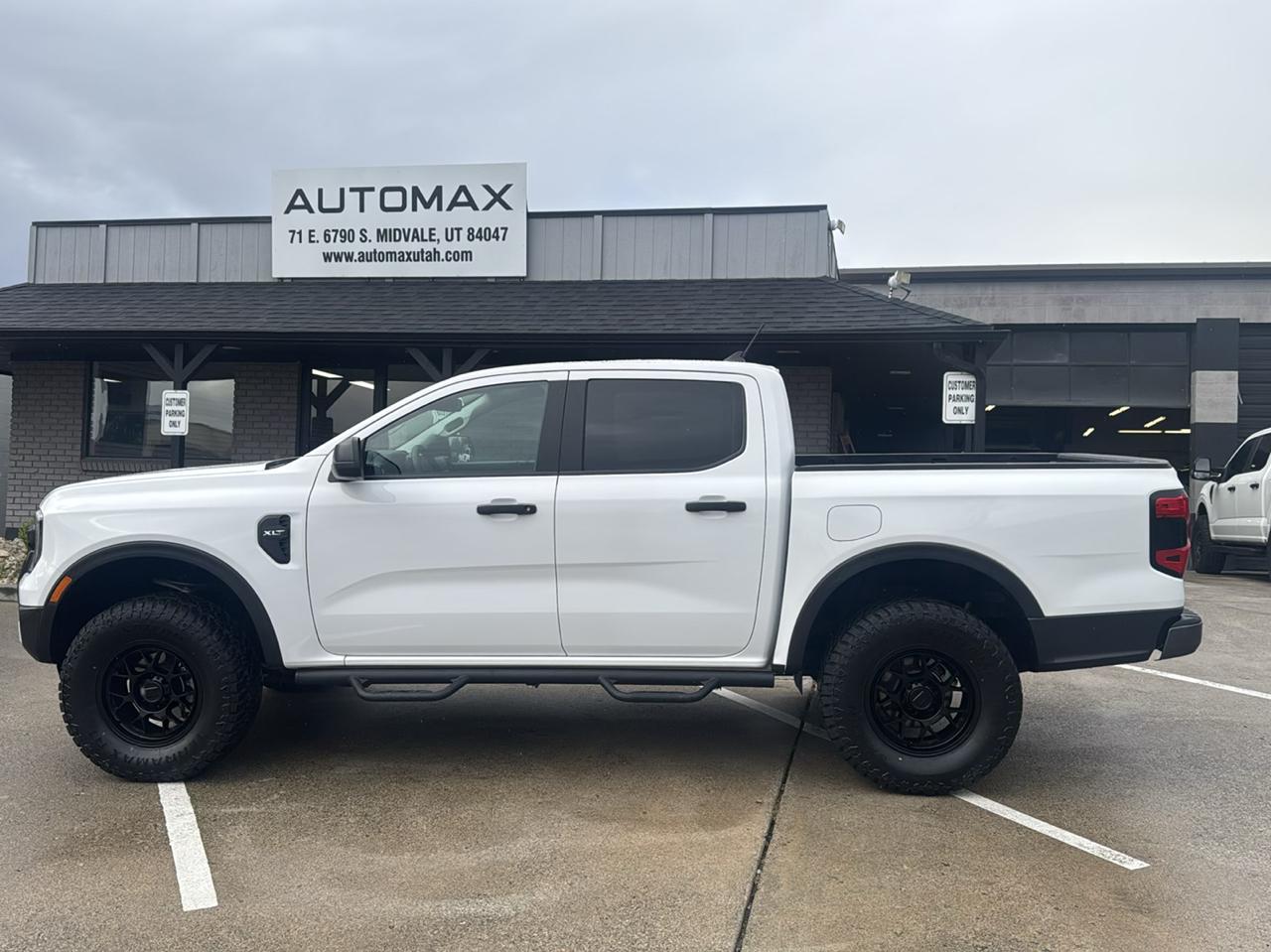 Ford Ranger XLT SuperCrew 4WD 2025