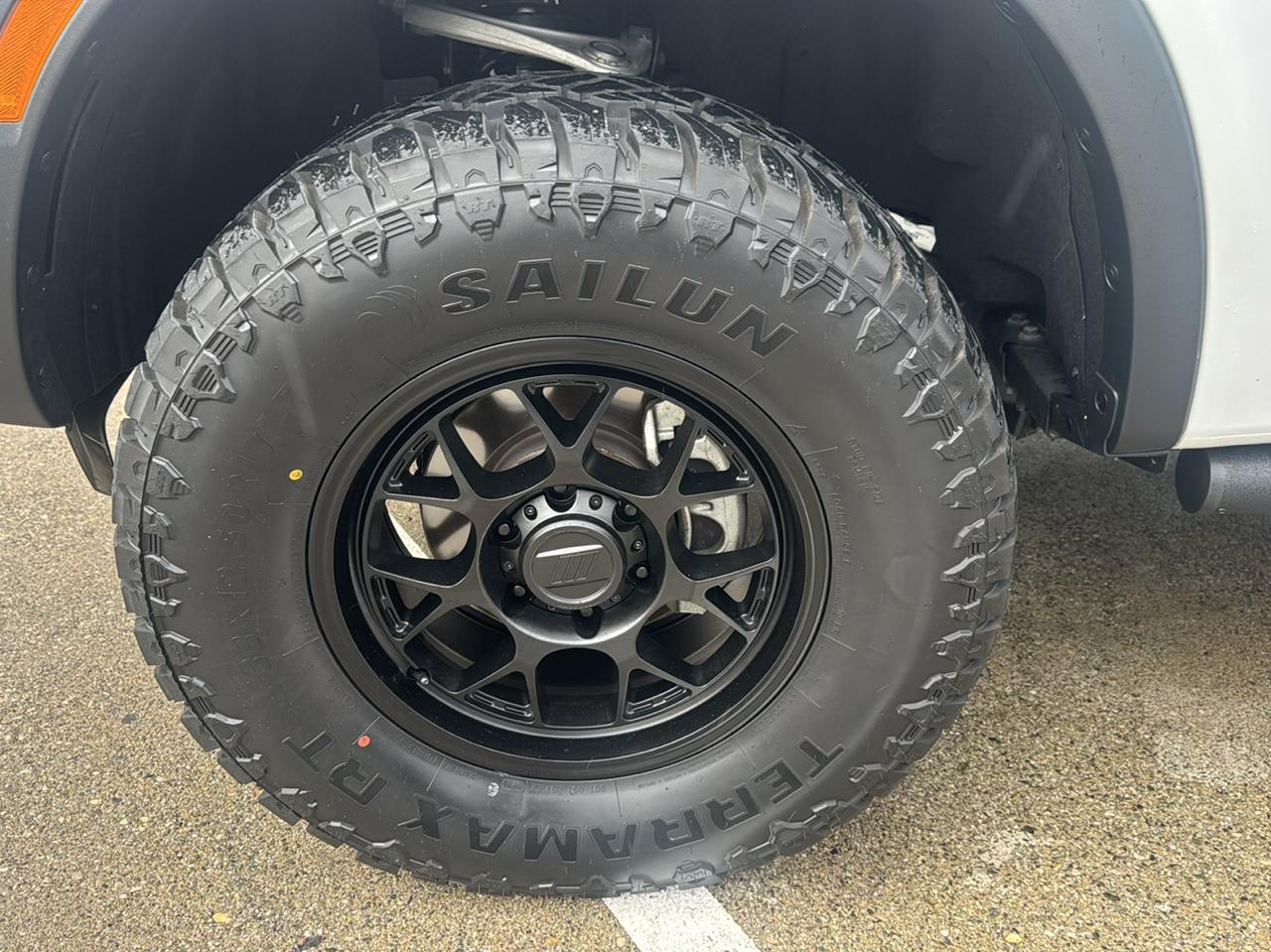 Ford Ranger XLT SuperCrew 4WD 2025