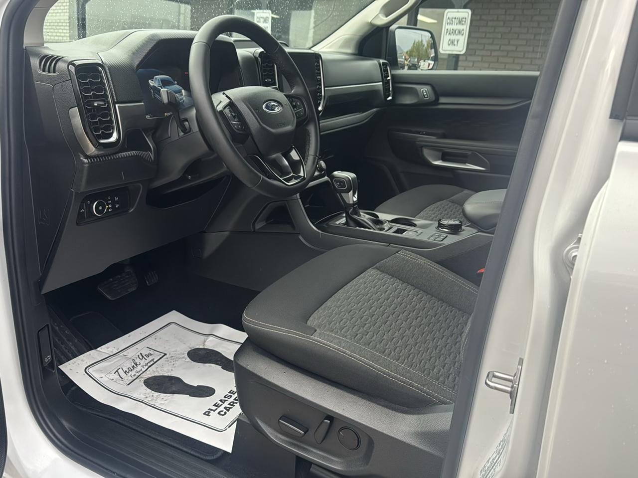 Ford Ranger XLT SuperCrew 4WD 2025
