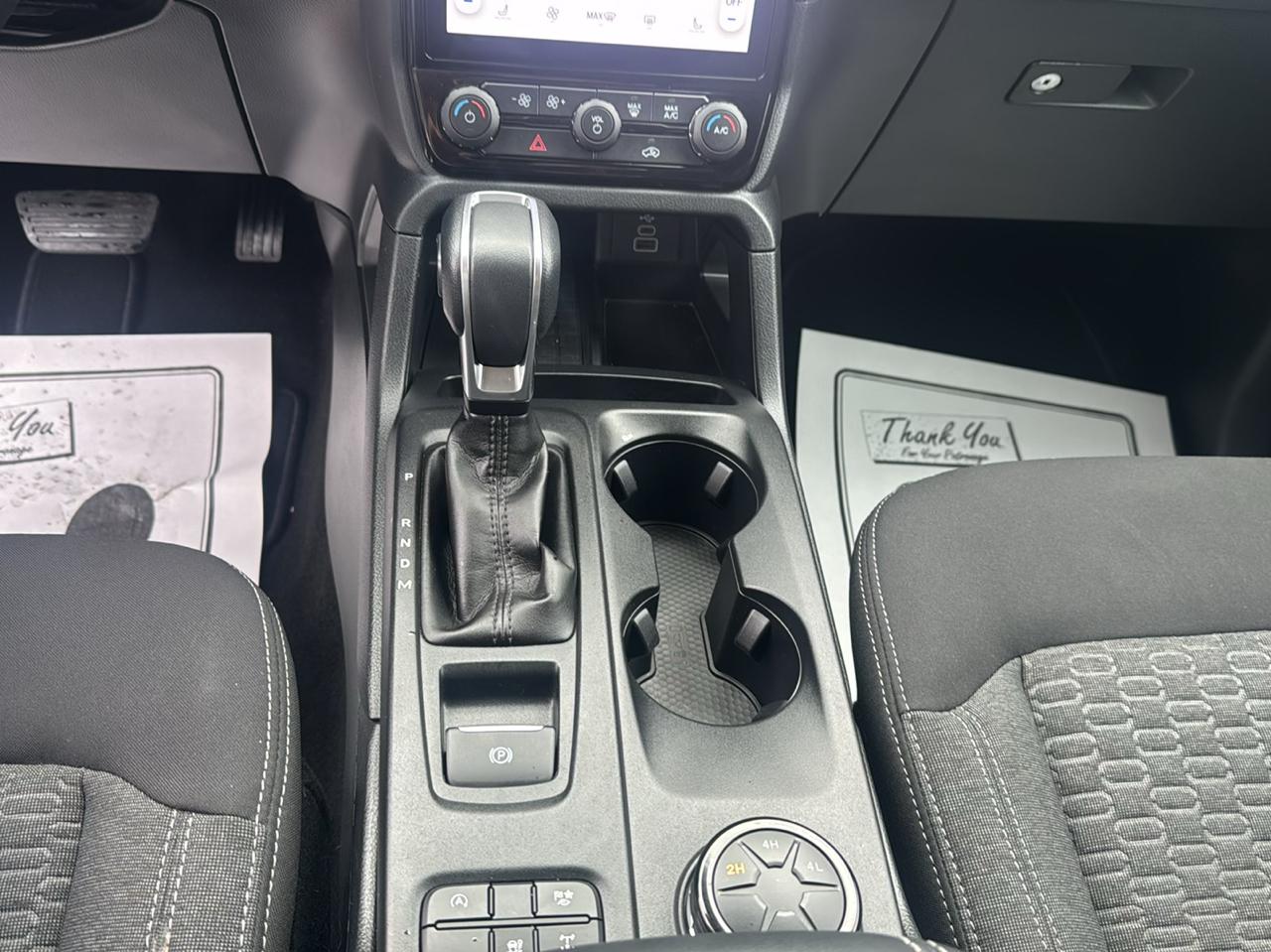Ford Ranger XLT SuperCrew 4WD 2025
