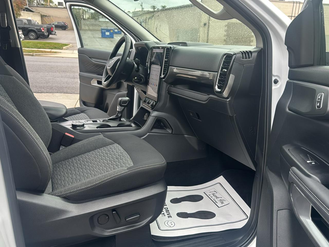 Ford Ranger XLT SuperCrew 4WD 2025