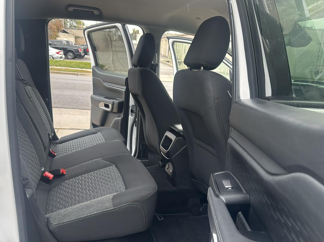 Ford Ranger XLT SuperCrew 4WD 2025