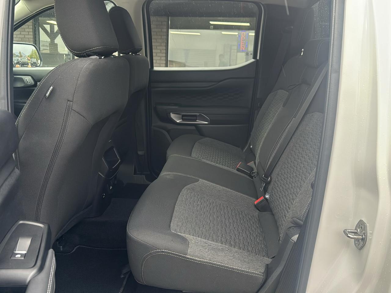 Ford Ranger XLT SuperCrew 4WD 2025