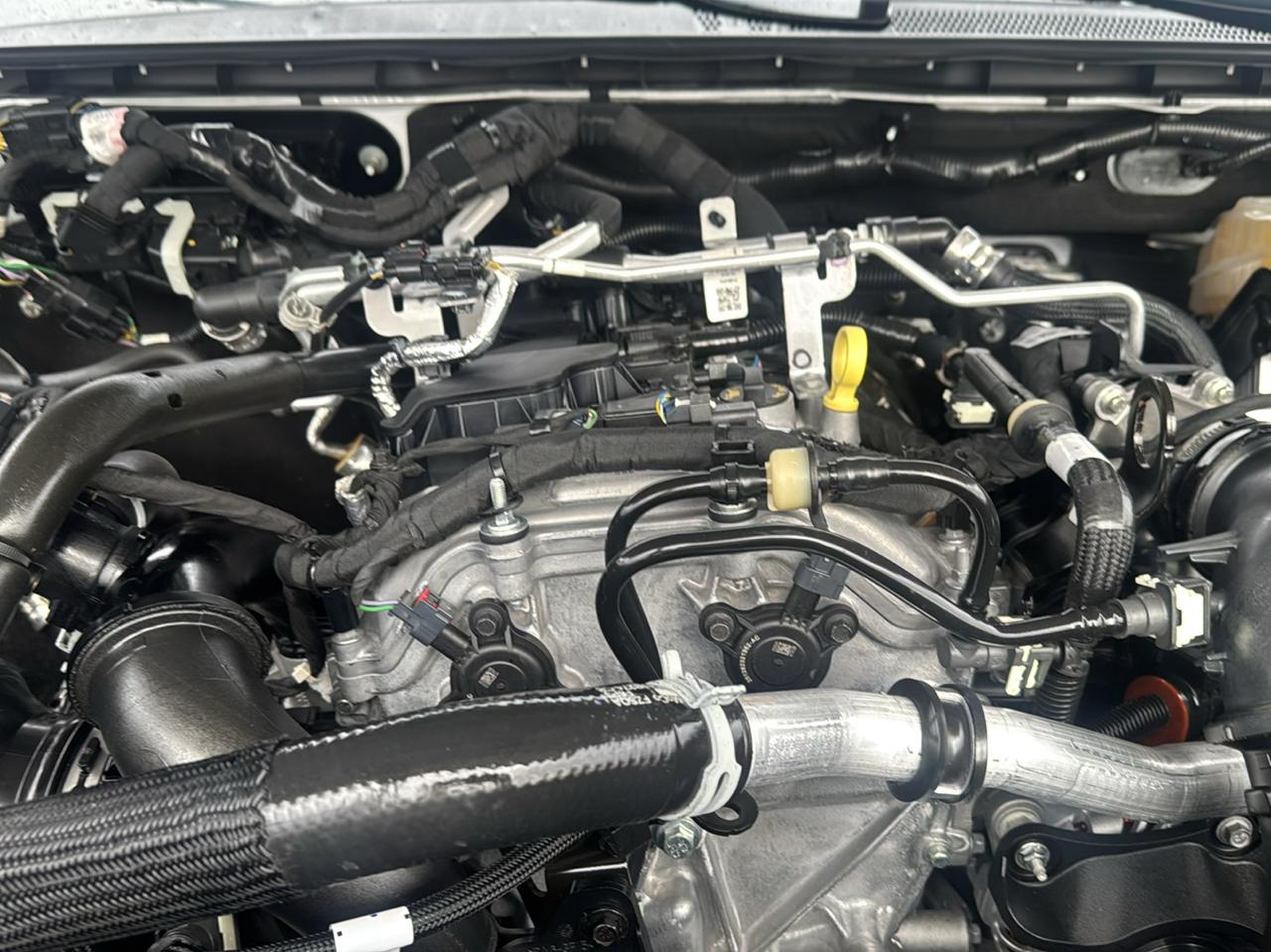 Ford Ranger XLT SuperCrew 4WD 2025