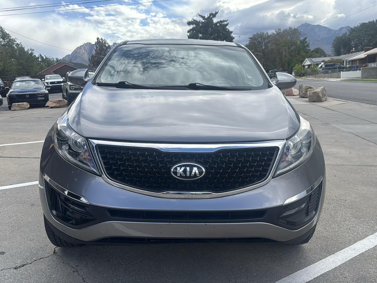 Kia Sportage LX FWD 2016