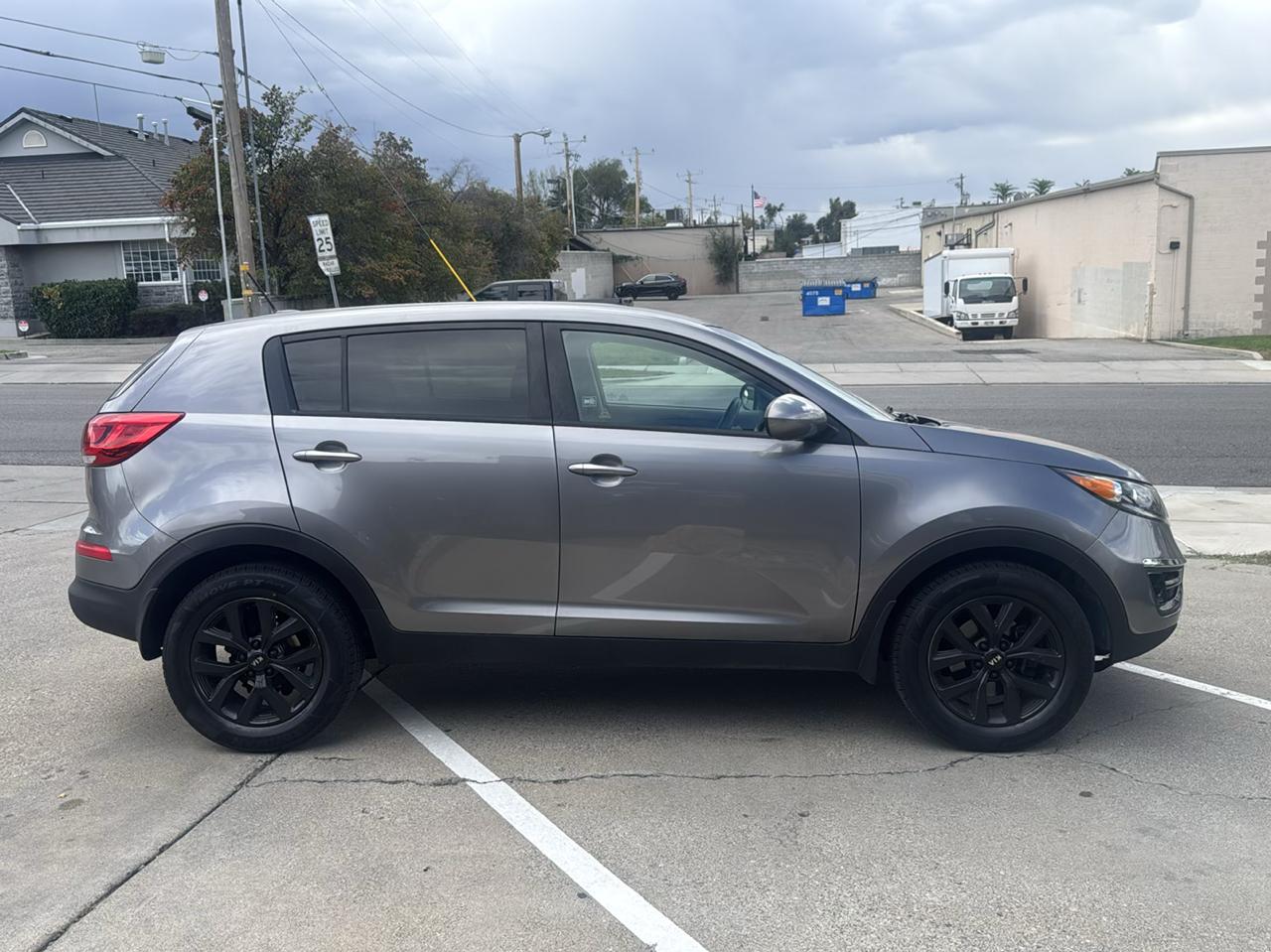 Kia Sportage LX FWD 2016