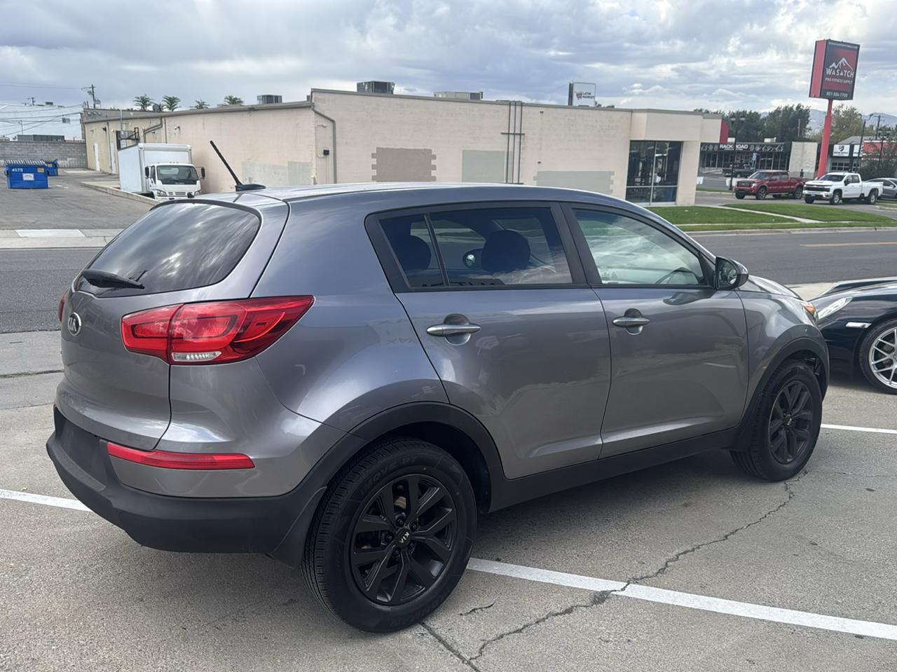 Kia Sportage LX FWD 2016