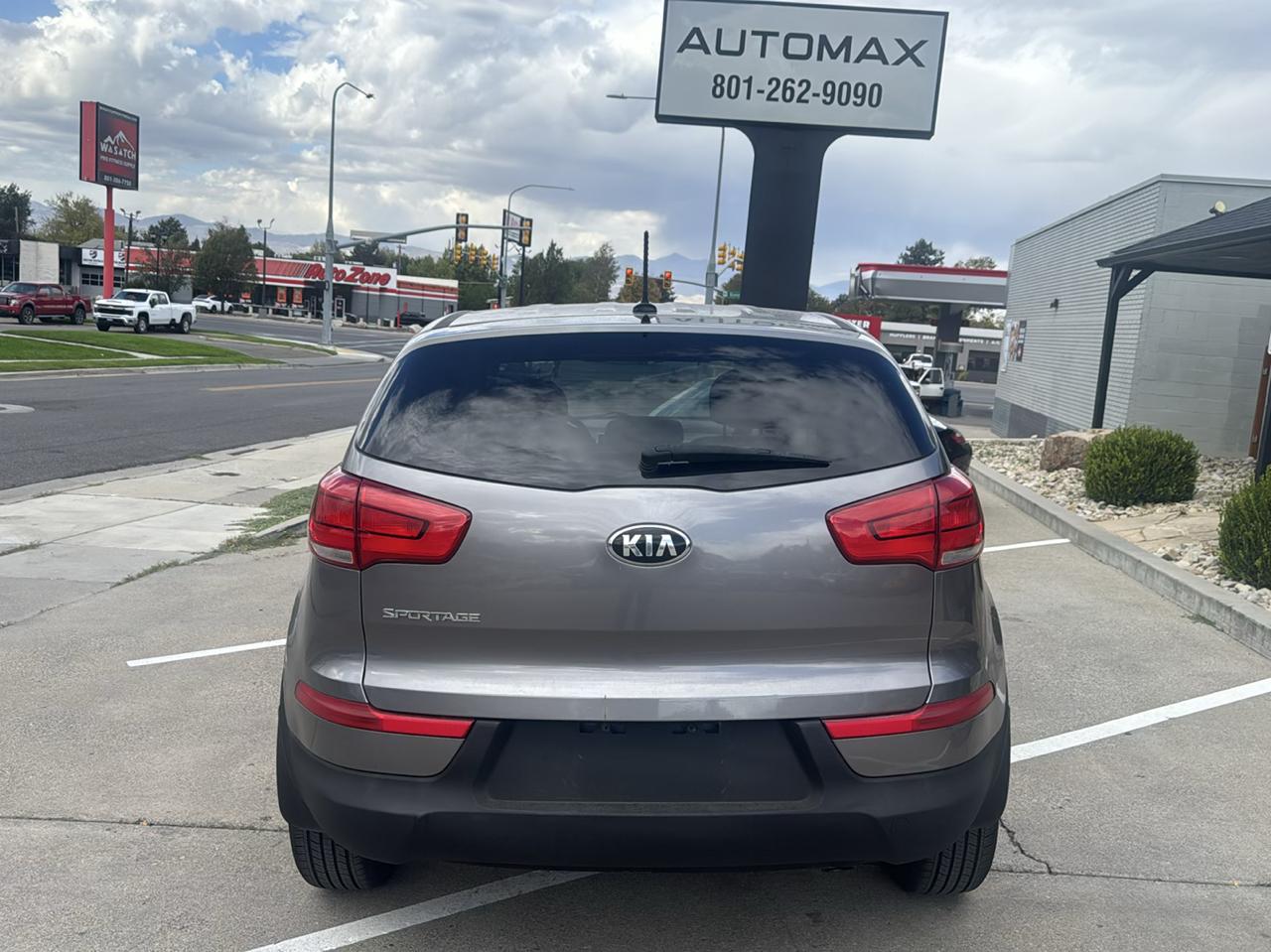 Kia Sportage LX FWD 2016