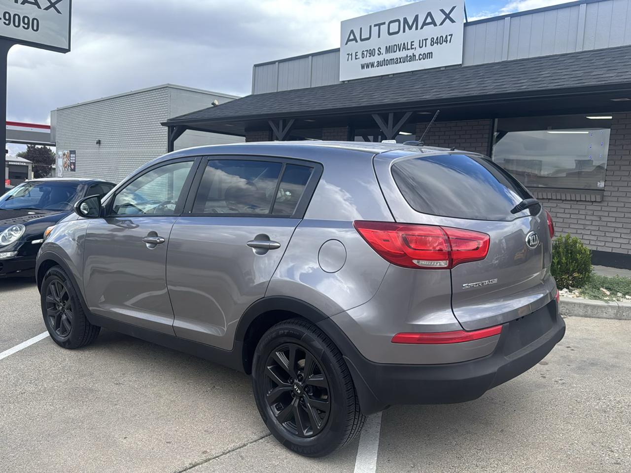 Kia Sportage LX FWD 2016