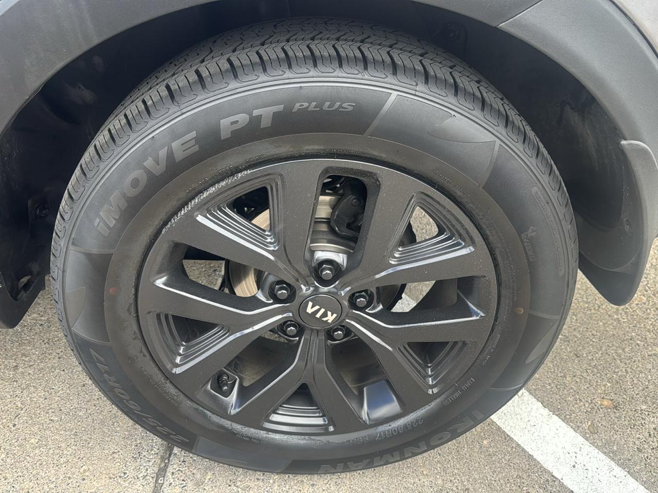 Kia Sportage LX FWD 2016