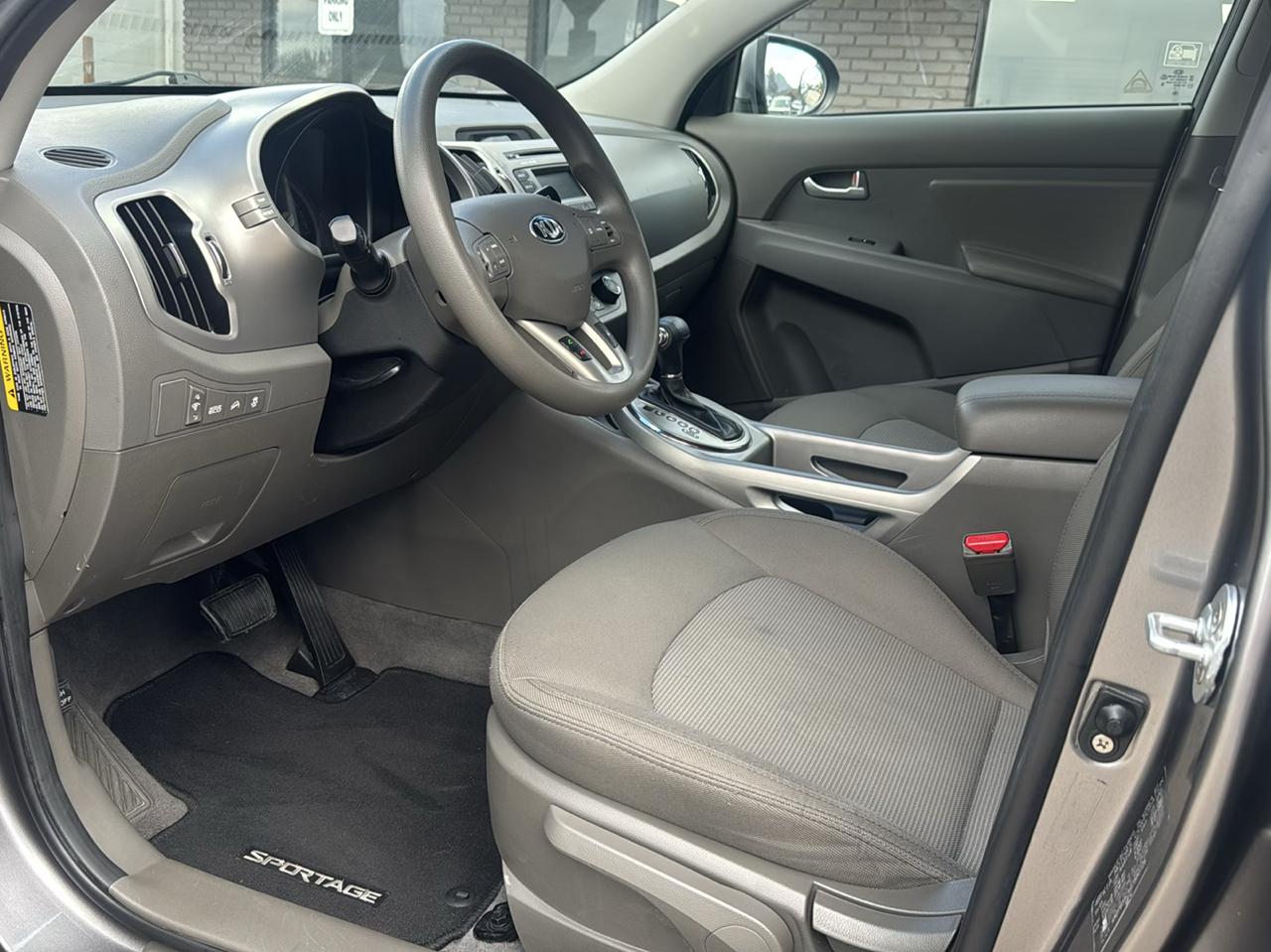 Kia Sportage LX FWD 2016