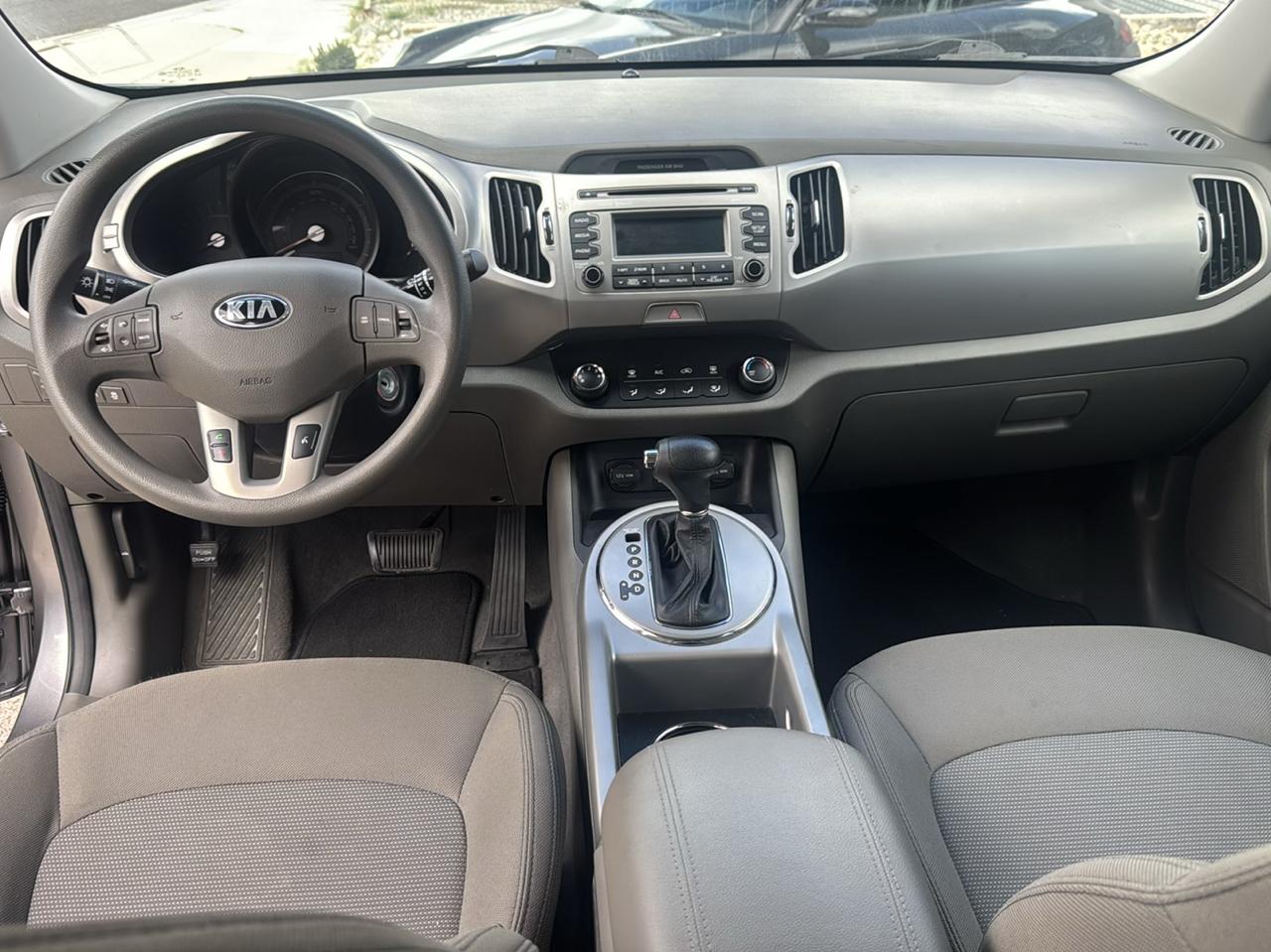 Kia Sportage LX FWD 2016