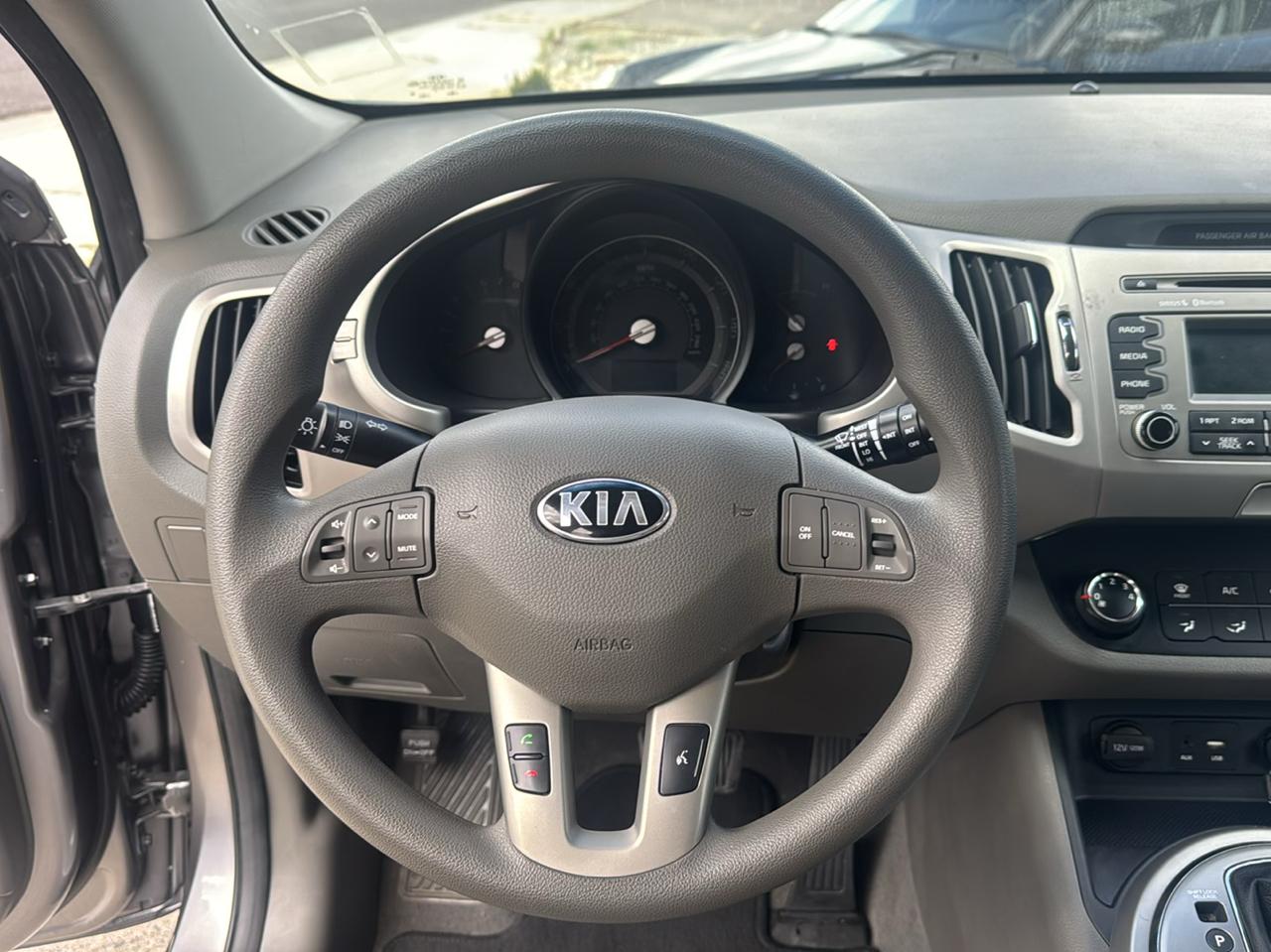 Kia Sportage LX FWD 2016