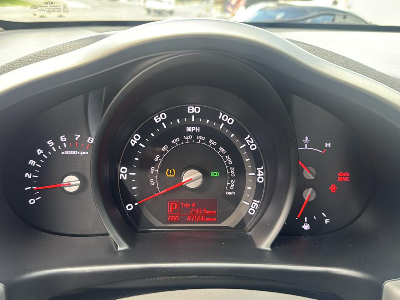 Kia Sportage LX FWD 2016