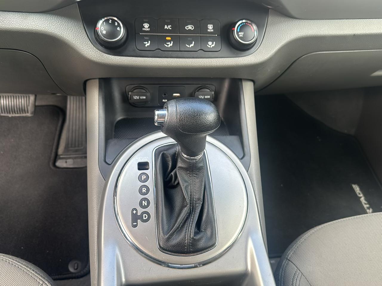 Kia Sportage LX FWD 2016
