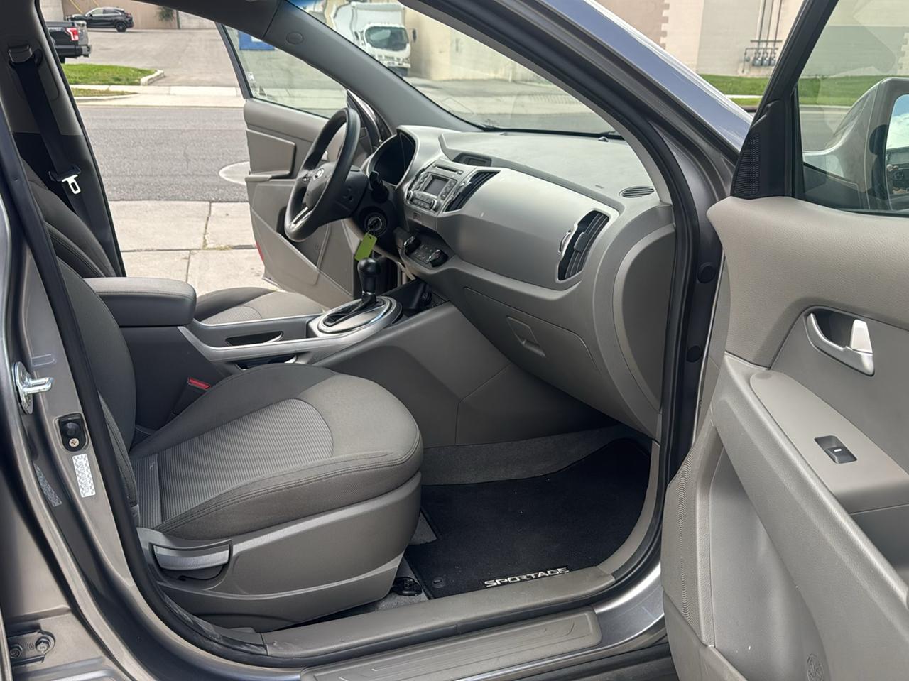 Kia Sportage LX FWD 2016