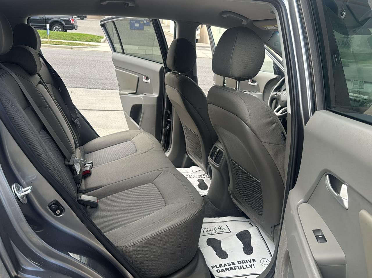 Kia Sportage LX FWD 2016