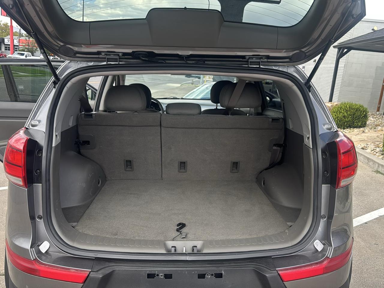 Kia Sportage LX FWD 2016