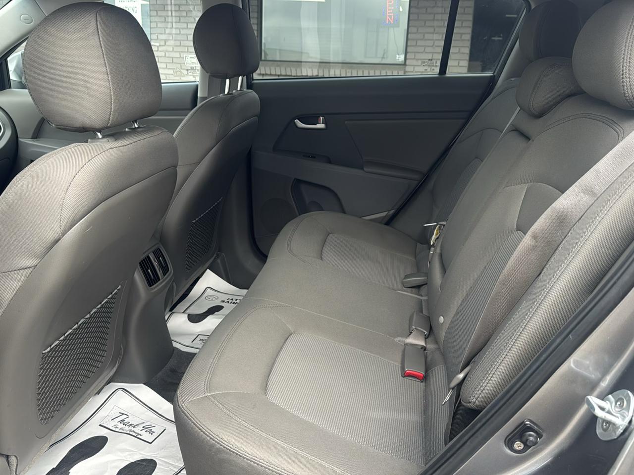 Kia Sportage LX FWD 2016