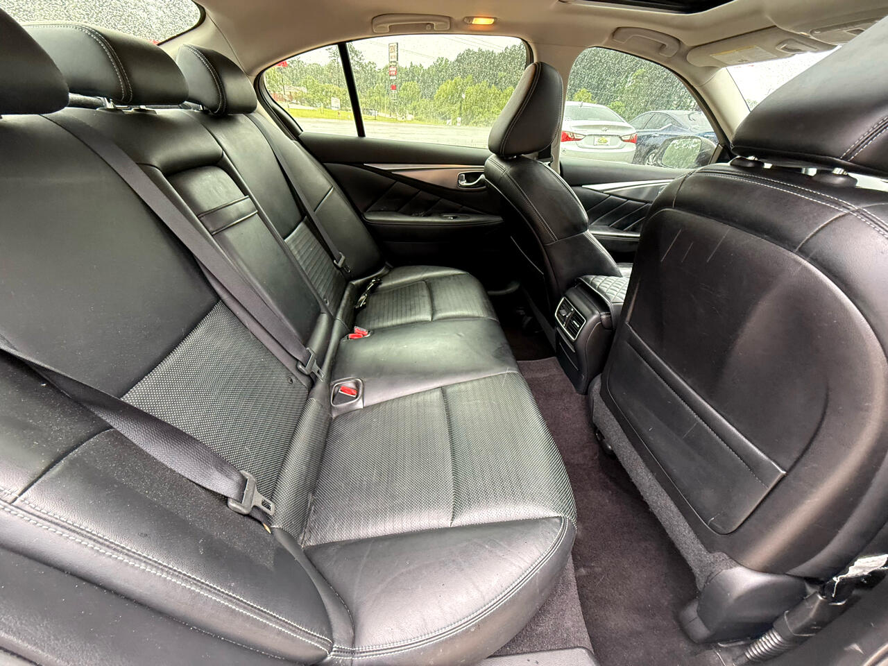 Infiniti Q50 4dr Sdn Sport RWD 2015 Infiniti Q50 4dr Sdn Sport RWD 2015